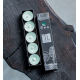 TL Candles sojas vaska tējas sveču komplekts ar meža aromātu, 5gb.